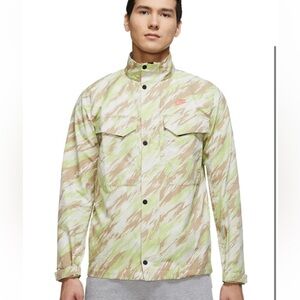 Nike woven players jacket Men’s Medium